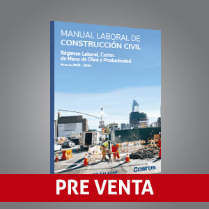 Manual laboral de Construcción civil 2023 -2024